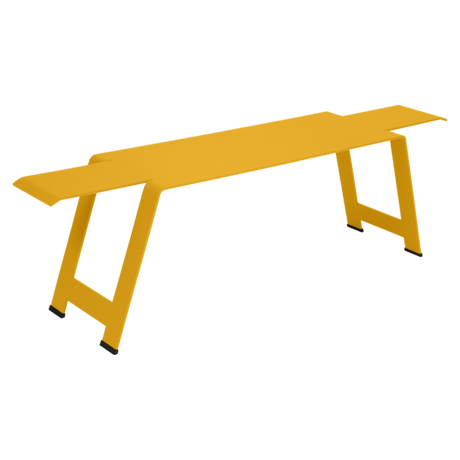 Origami Bench - Cedar Nursery - Plants and Outdoor Living