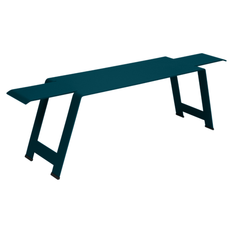 Origami Bench - Cedar Nursery - Plants and Outdoor Living
