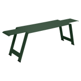 Origami Bench - Cedar Nursery - Plants and Outdoor Living