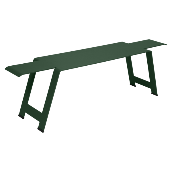 Origami Bench - Cedar Nursery - Plants and Outdoor Living