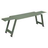 Origami Bench - Cedar Nursery - Plants and Outdoor Living