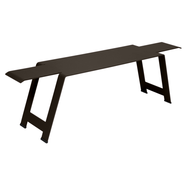 Origami Bench - Cedar Nursery - Plants and Outdoor Living