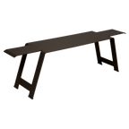 Origami Bench - Cedar Nursery - Plants and Outdoor Living
