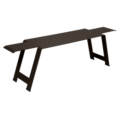 Origami Bench - Cedar Nursery - Plants and Outdoor Living