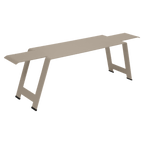 Origami Bench - Cedar Nursery - Plants and Outdoor Living