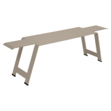 Origami Bench - Cedar Nursery - Plants and Outdoor Living