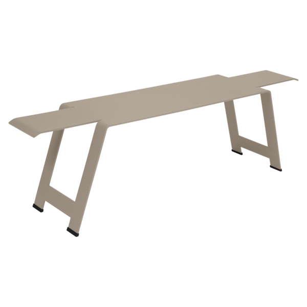 Origami Bench - Cedar Nursery - Plants and Outdoor Living