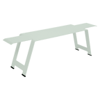 Origami Bench - Cedar Nursery - Plants and Outdoor Living