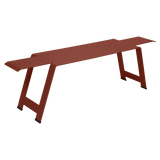 Origami Bench - Cedar Nursery - Plants and Outdoor Living