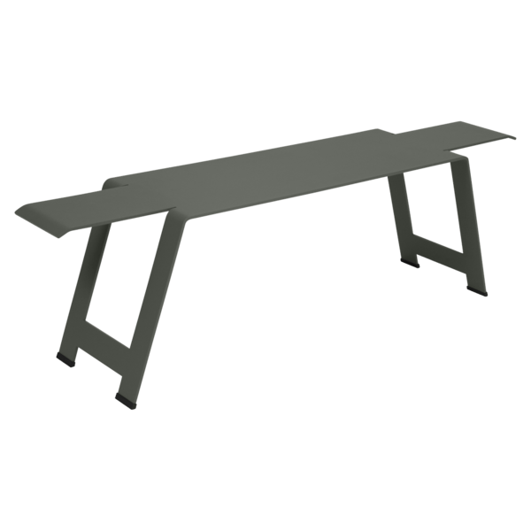 Origami Bench - Cedar Nursery - Plants and Outdoor Living