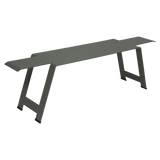 Origami Bench - Cedar Nursery - Plants and Outdoor Living