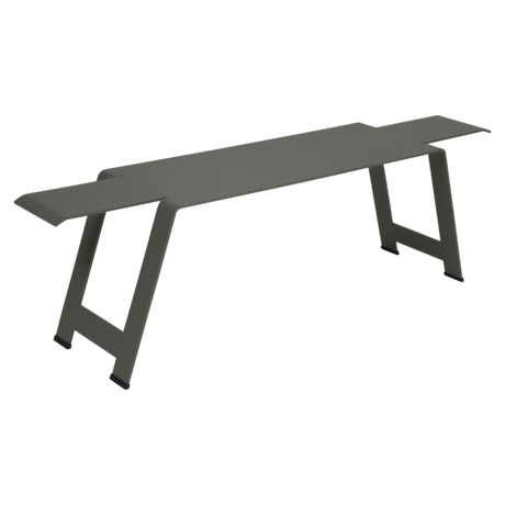 Origami Bench - Cedar Nursery - Plants and Outdoor Living