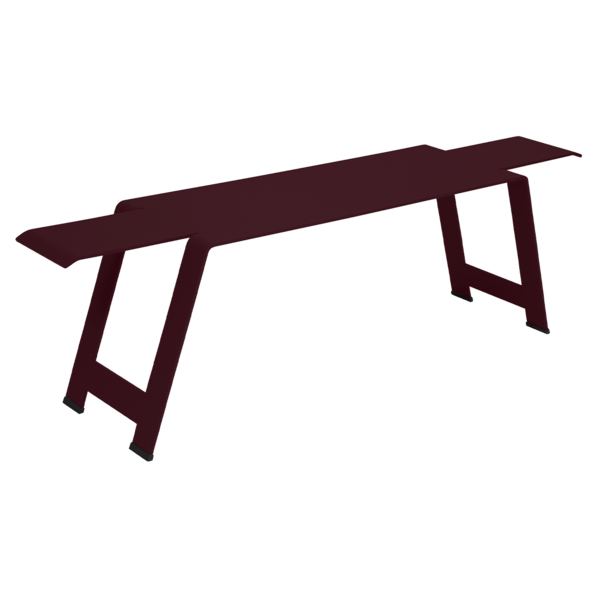 Origami Bench - Cedar Nursery - Plants and Outdoor Living