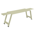 Origami Bench - Cedar Nursery - Plants and Outdoor Living