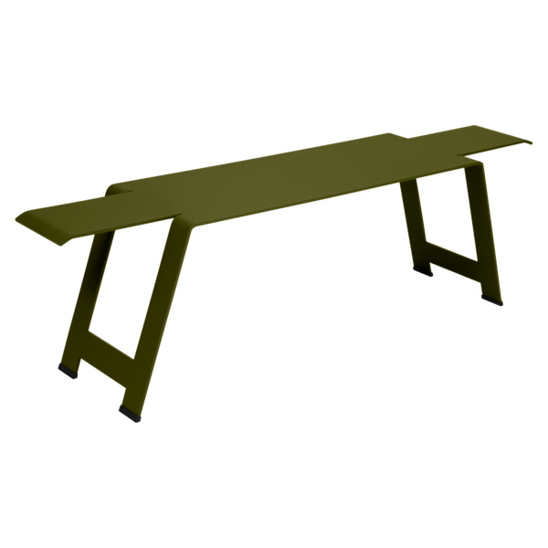 Origami Bench - Cedar Nursery - Plants and Outdoor Living