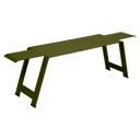 Origami Bench - Cedar Nursery - Plants and Outdoor Living