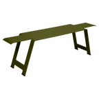 Origami Bench - Cedar Nursery - Plants and Outdoor Living