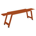 Origami Bench - Cedar Nursery - Plants and Outdoor Living