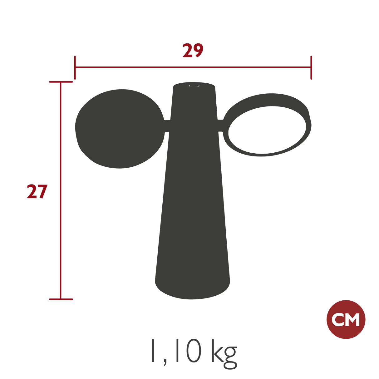 Oto Lamp - Cedar Nursery - Plants and Outdoor Living