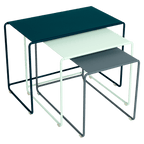 Oulala Nesting Low Table Set - Cedar Nursery - Plants and Outdoor Living