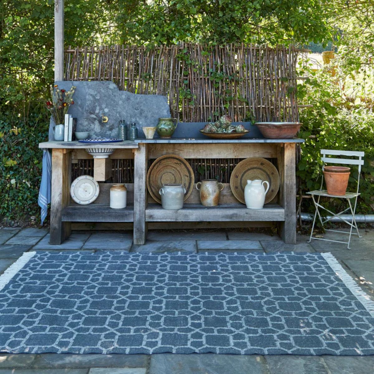 Outdoor Rug from Weaver Green