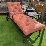 Sienna Soun Lounger at Cedar Nursery, Surrey