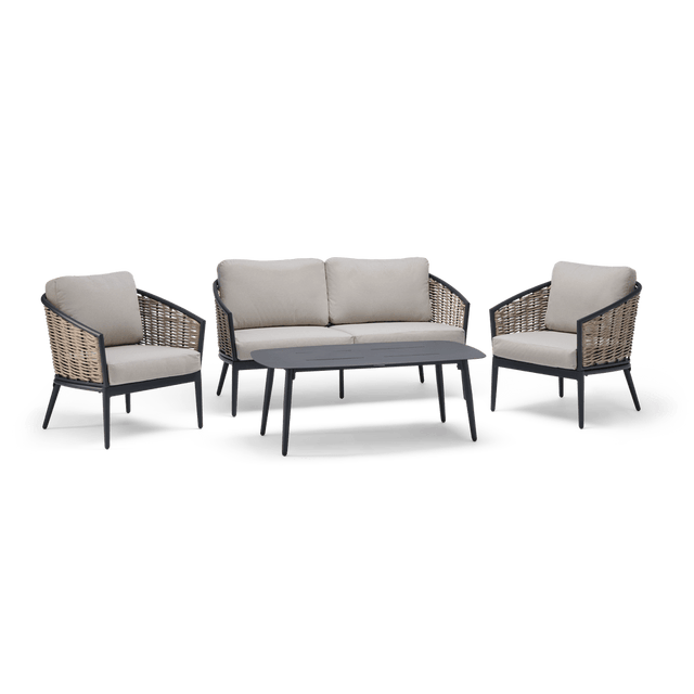 Pavilion Lounge Set - Cedar Nursery - Plants and Outdoor Living