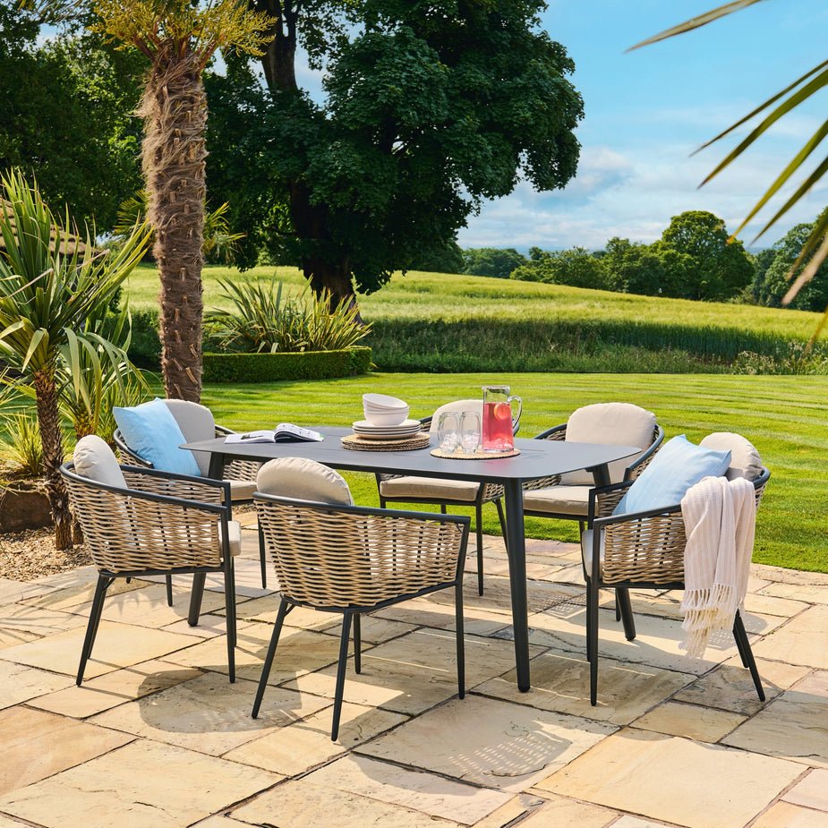 Pavilion Rectangular Table - Cedar Nursery - Plants and Outdoor Living