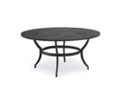 Petrosphere 1600mm Round Aluminium Outdoor Table - Petrosphere Collection by Oxleys outdoor furniture