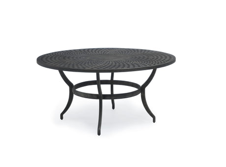 Petrosphere 1600mm Round Aluminium Outdoor Table - Petrosphere Collection by Oxleys outdoor furniture