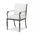 Petrosphere Aluminium Armchair for Outdoor Living - Petrosphere Collection by Oxleys outdoor furniture