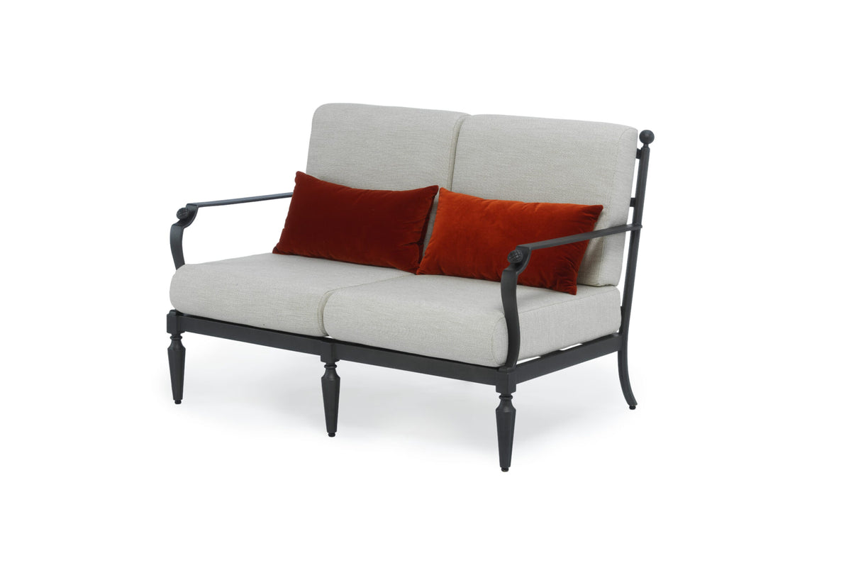 Petrosphere Double Garden Sofa - Petrosphere Collection by Oxleys outdoor furniture