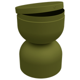 Piapolo Stool - Cedar Nursery - Plants and Outdoor Living