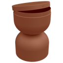 Piapolo Stool - Cedar Nursery - Plants and Outdoor Living