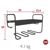 Picolino Wall Shelf - Cedar Nursery - Plants and Outdoor Living