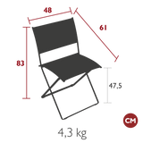 Plein Air Armchair - Cedar Nursery - Plants and Outdoor Living