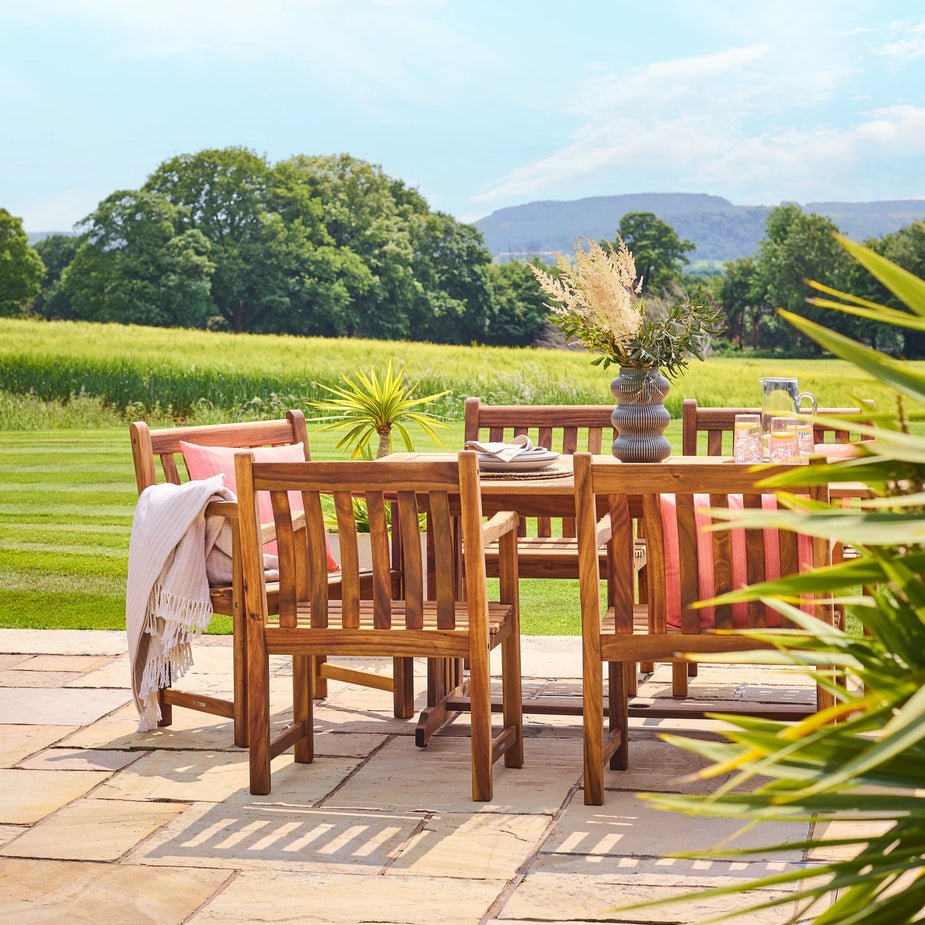 Redcliffe Broadfield Armchair - Cedar Nursery - Plants and Outdoor Living