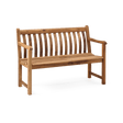 Redcliffe Broadfield Bench - Cedar Nursery - Plants and Outdoor Living