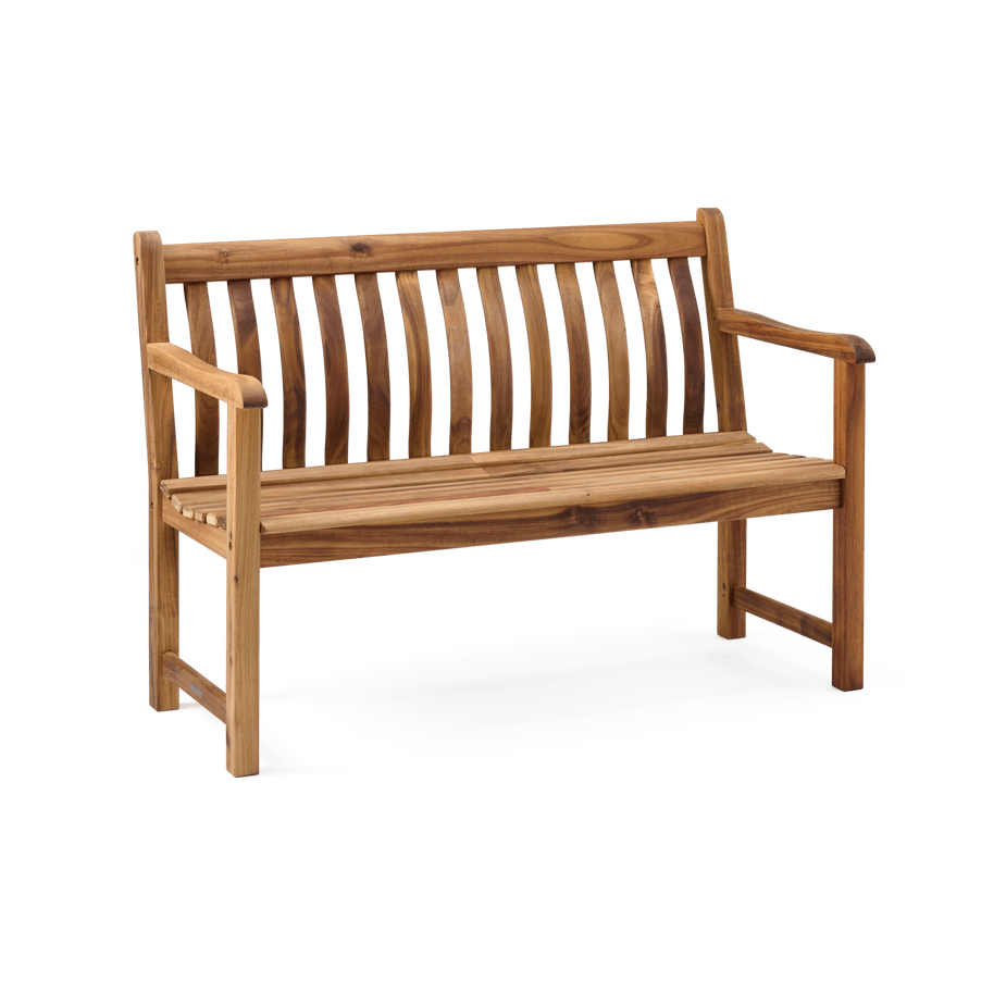 Redcliffe Broadfield Bench - Cedar Nursery - Plants and Outdoor Living