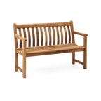 Redcliffe Broadfield Bench - Cedar Nursery - Plants and Outdoor Living