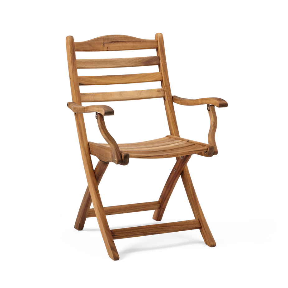 Redcliffe Folding Armchair - Cedar Nursery - Plants and Outdoor Living