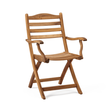 Redcliffe Folding Armchair - Cedar Nursery - Plants and Outdoor Living