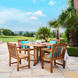 Redcliffe Gateleg Table - Cedar Nursery - Plants and Outdoor Living