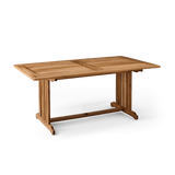 Redcliffe Rectangular Table - Cedar Nursery - Plants and Outdoor Living