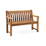 Redcliffe St George Bench - Cedar Nursery - Plants and Outdoor Living