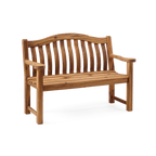 Redcliffe Turnberry Bench - Cedar Nursery - Plants and Outdoor Living