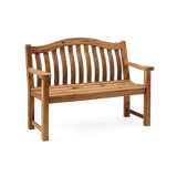 Redcliffe Turnberry Bench - Cedar Nursery - Plants and Outdoor Living