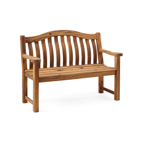 Redcliffe Turnberry Bench - Cedar Nursery - Plants and Outdoor Living