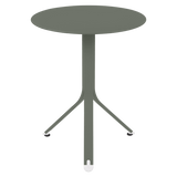 Rest'O Round Table - Cedar Nursery - Plants and Outdoor Living