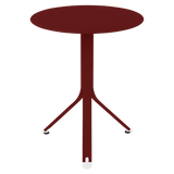 Rest'O Round Table - Cedar Nursery - Plants and Outdoor Living